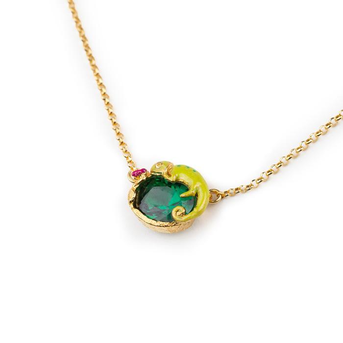 Collana Camaleonte
