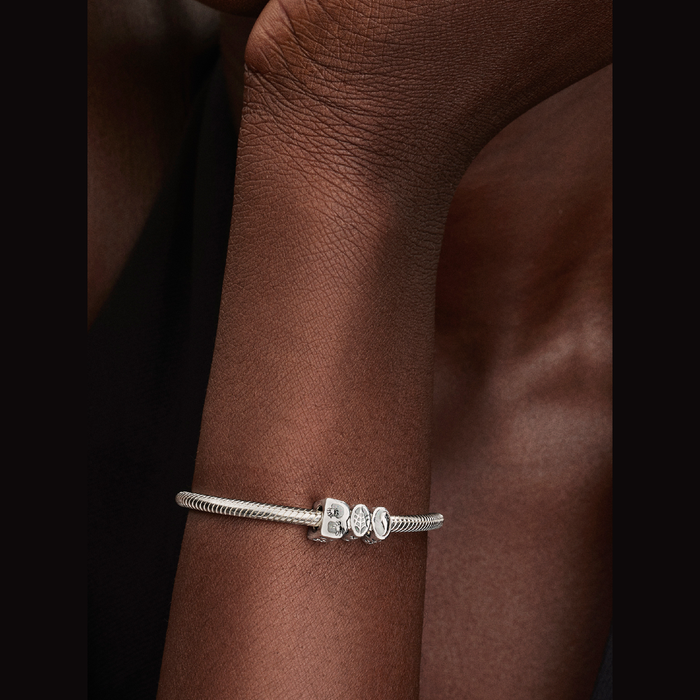 Charm "BOO" che si illumina al buio