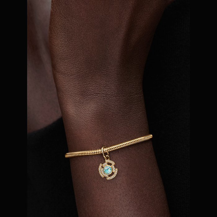 Charm Marvel, Avengers, Pendente Reattore Arc