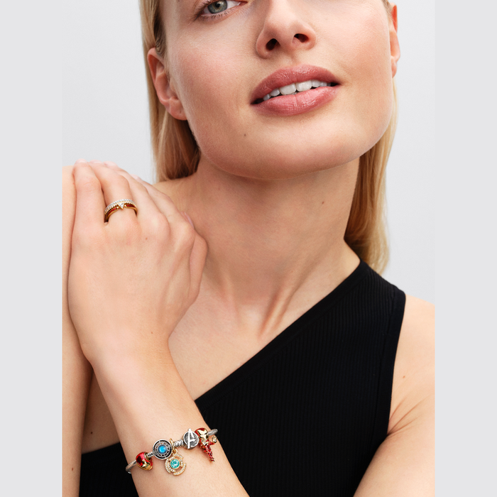 Charm Marvel, Avengers, Pendente Reattore Arc