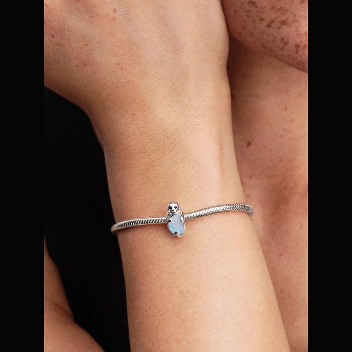Charm Cucciolo di Foca "Hold Me Close"