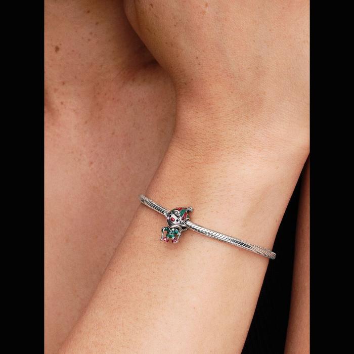 Charm Elfo di Babbo Natale