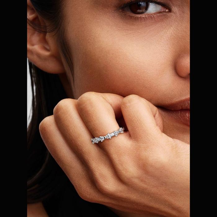 Anello Fiocchi Luminosi