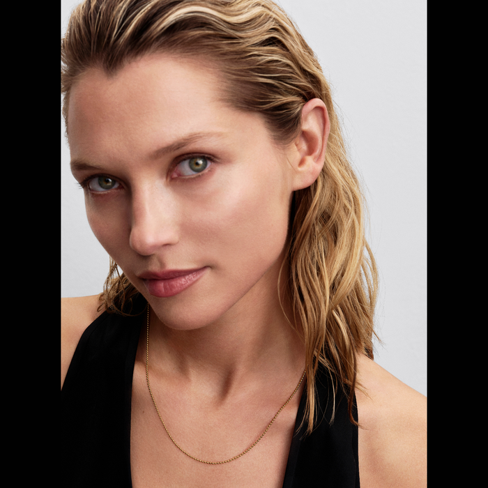 Collane e Pendenti Collana Catenina a Sfere