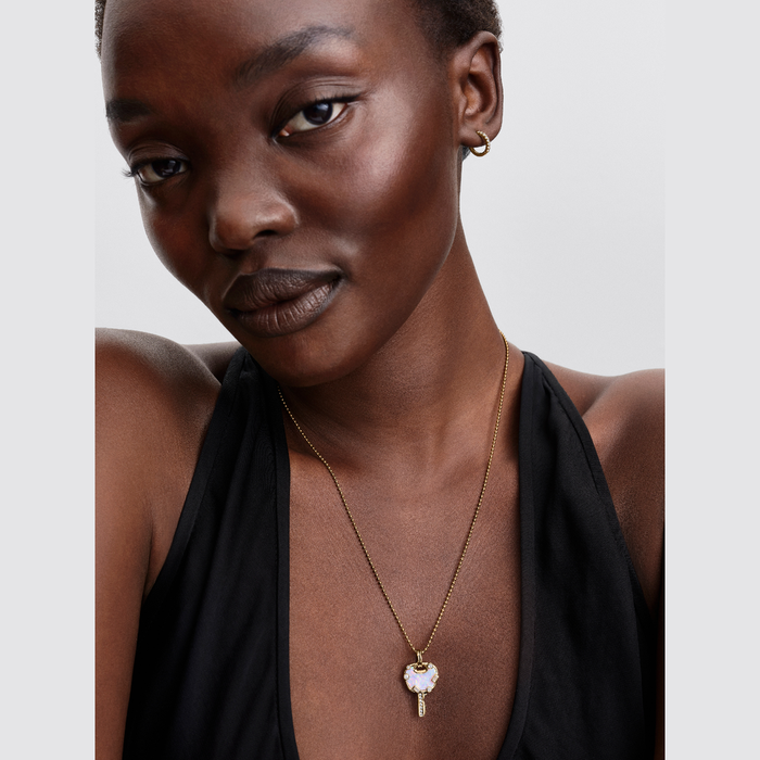 Collane e Pendenti Collana Catenina a Sfere