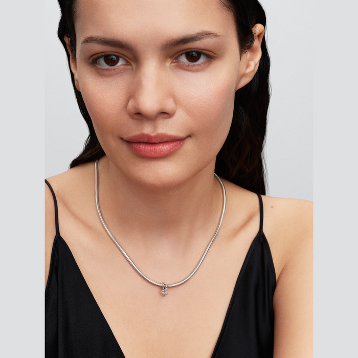 Charm Openwork Tulipano