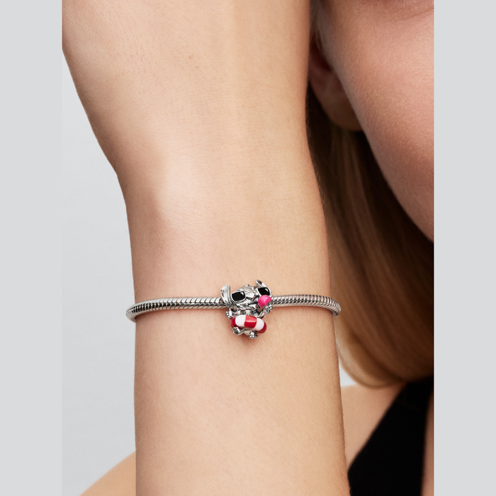 Charm Disney, Lilo & Stitch, Stitch in vacanza
