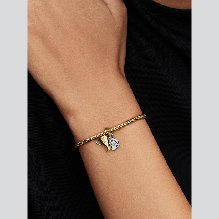 Charm Pendente Trofeo da incidere