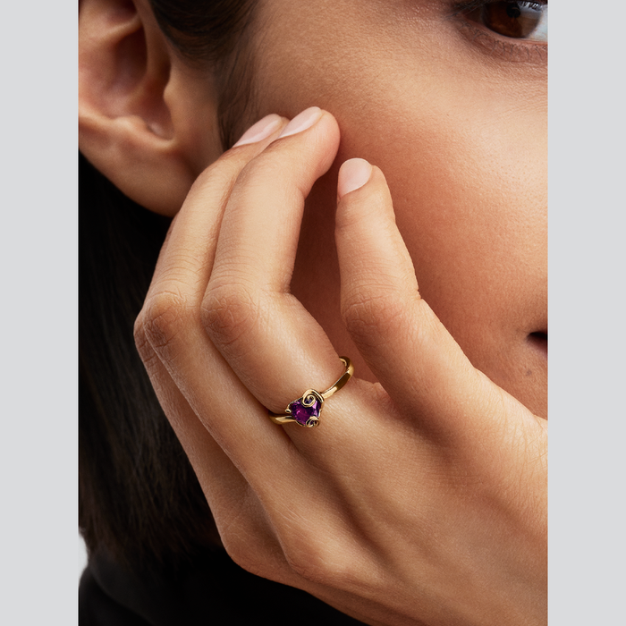 Disney, The Nightmare Before Christmas, Anello Sally