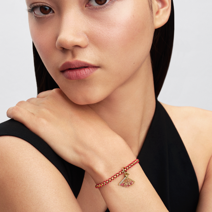 Charm Disney, Mulan, Ventaglio