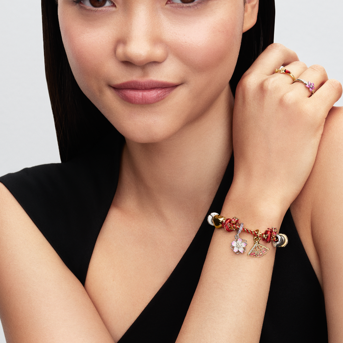 Principesse Disney, Mulan, Anello Fiore di Ciliegio