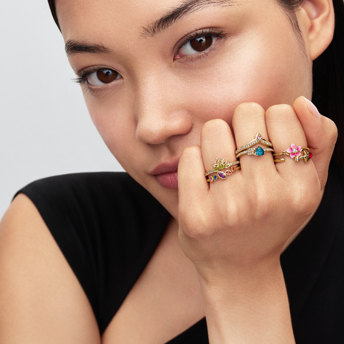 Principesse Disney, Mulan, Anello Spada di Mulan