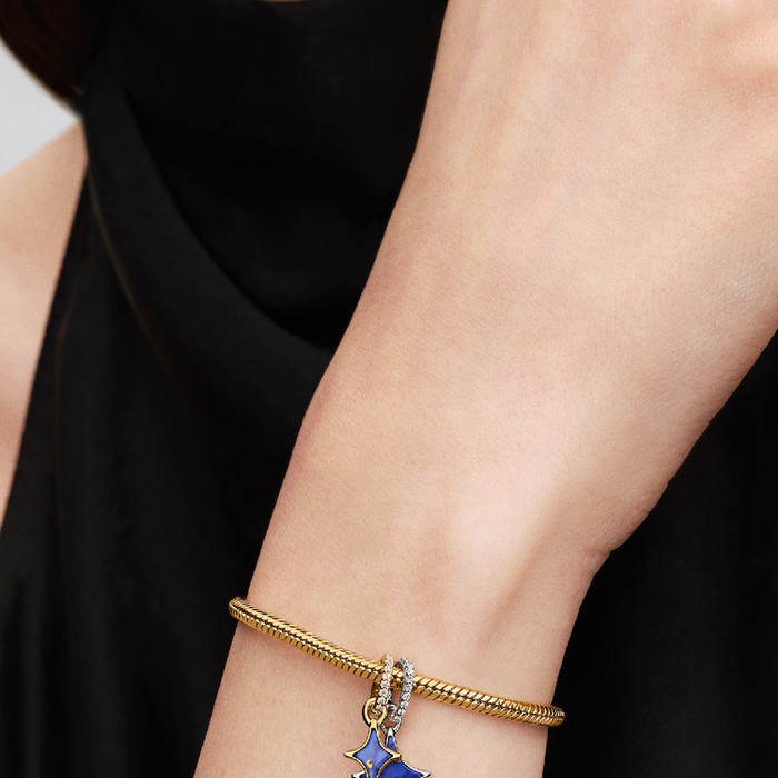 Charm Pendente Stelline Divisibile