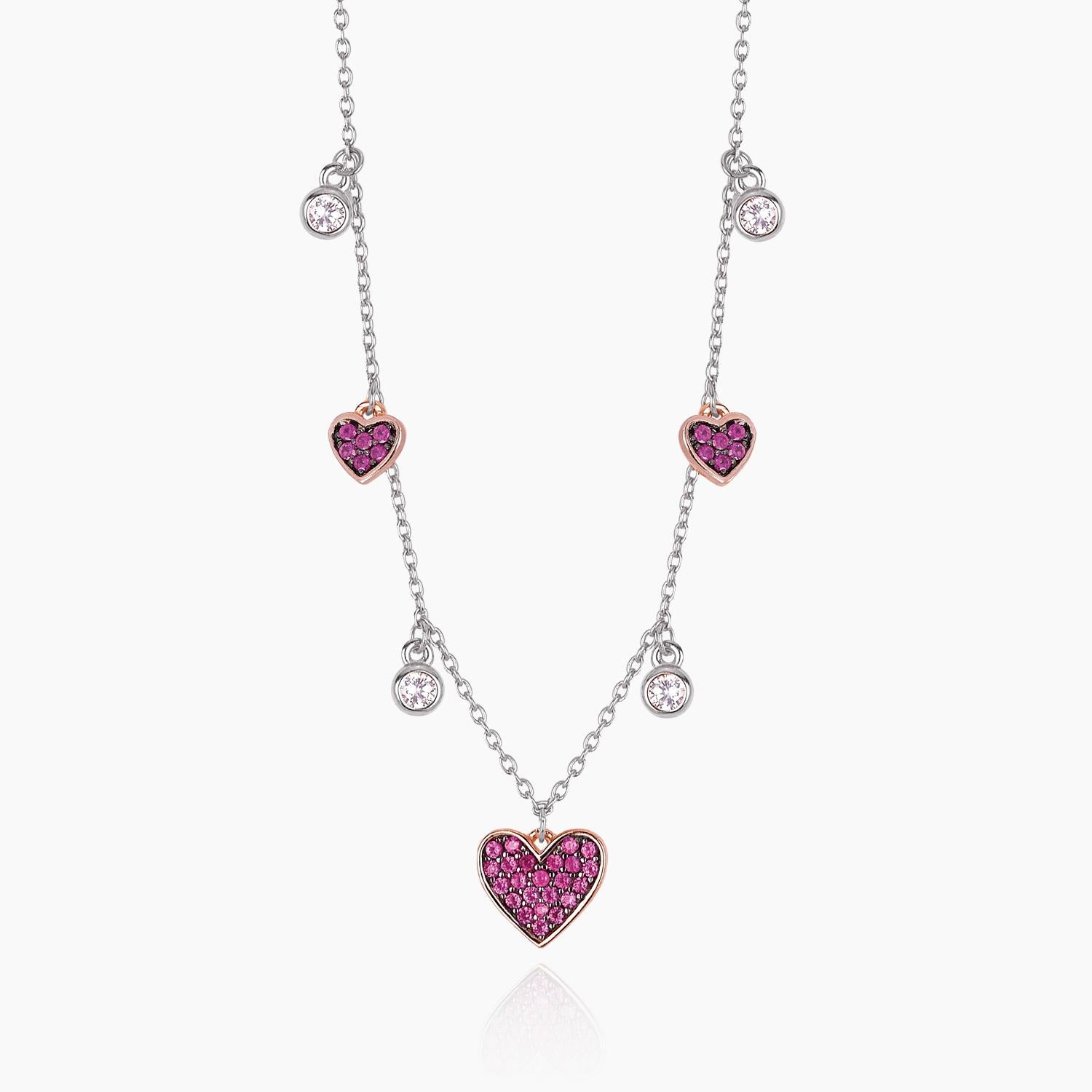 Collier ras du cou ONE LOVE
