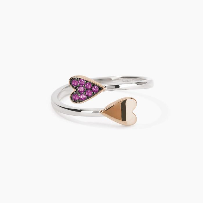 CAPRICCIOUS HEARTS Ring