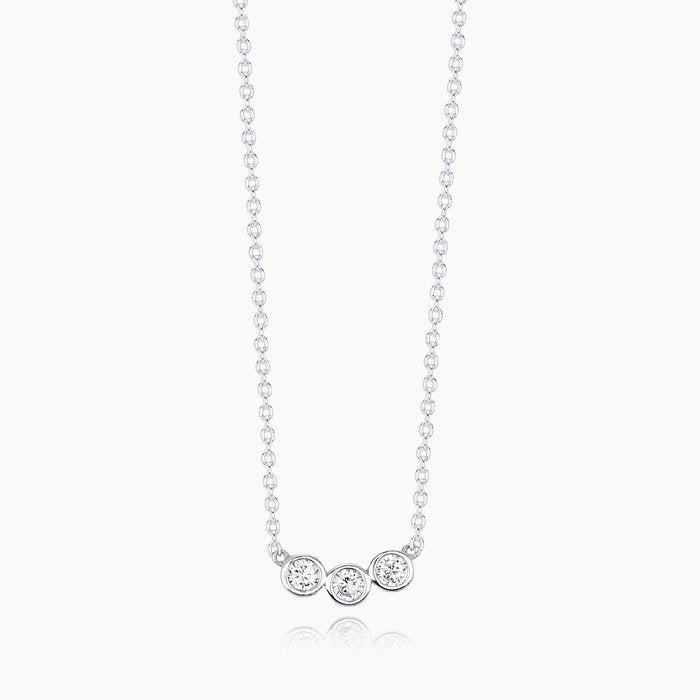 Collier ras du cou TRILOGY