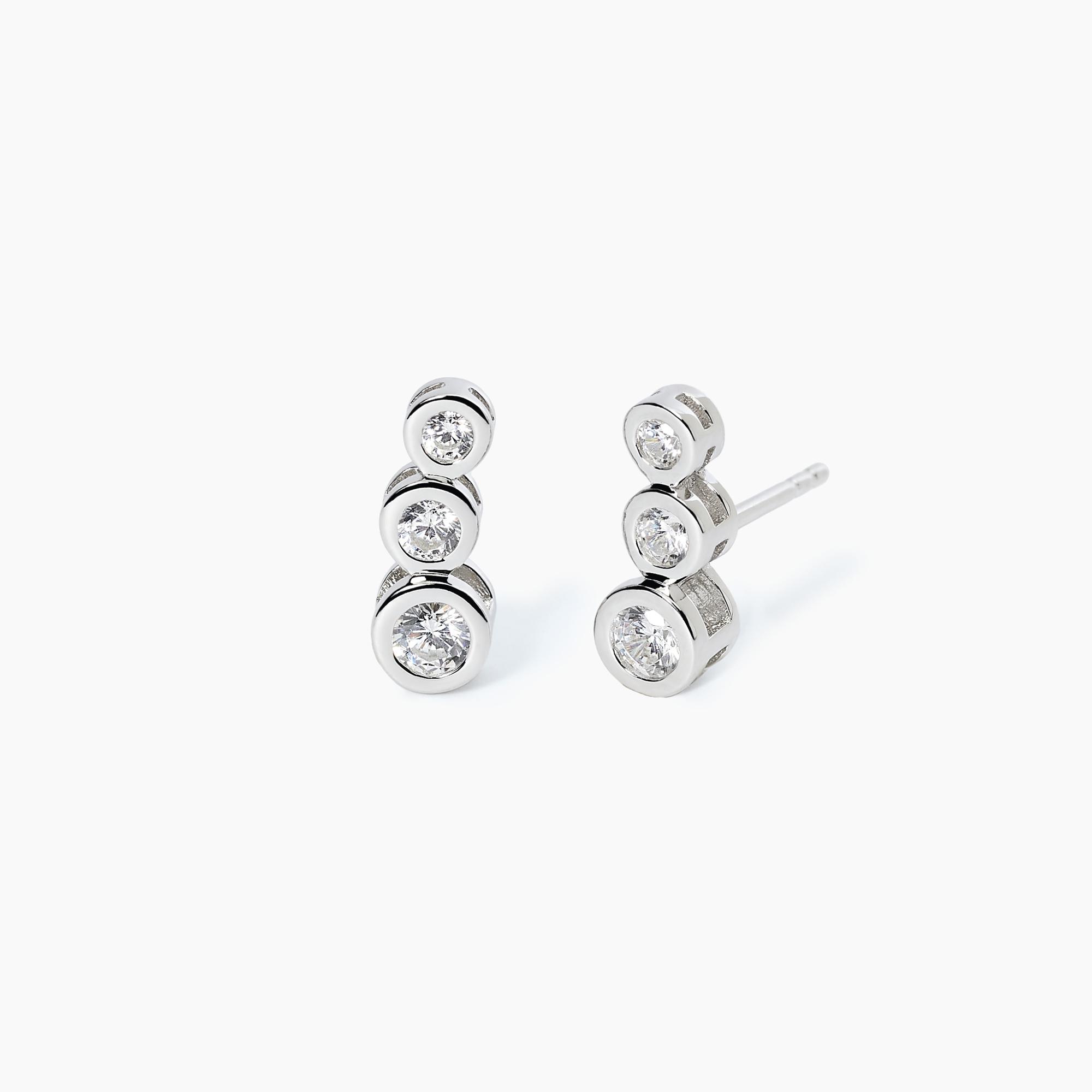 TRILOGY earrings