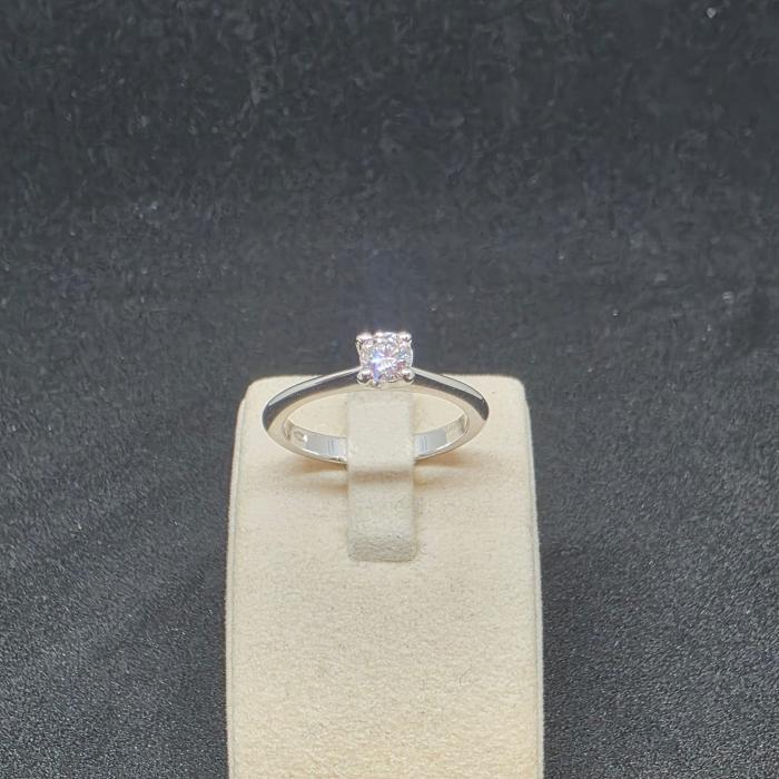 Anello solitario br