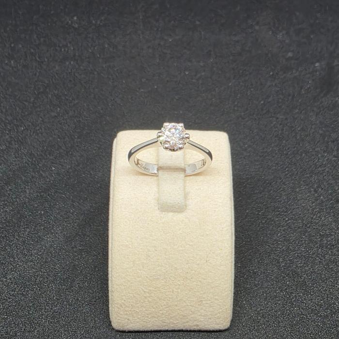 Anello solitario br