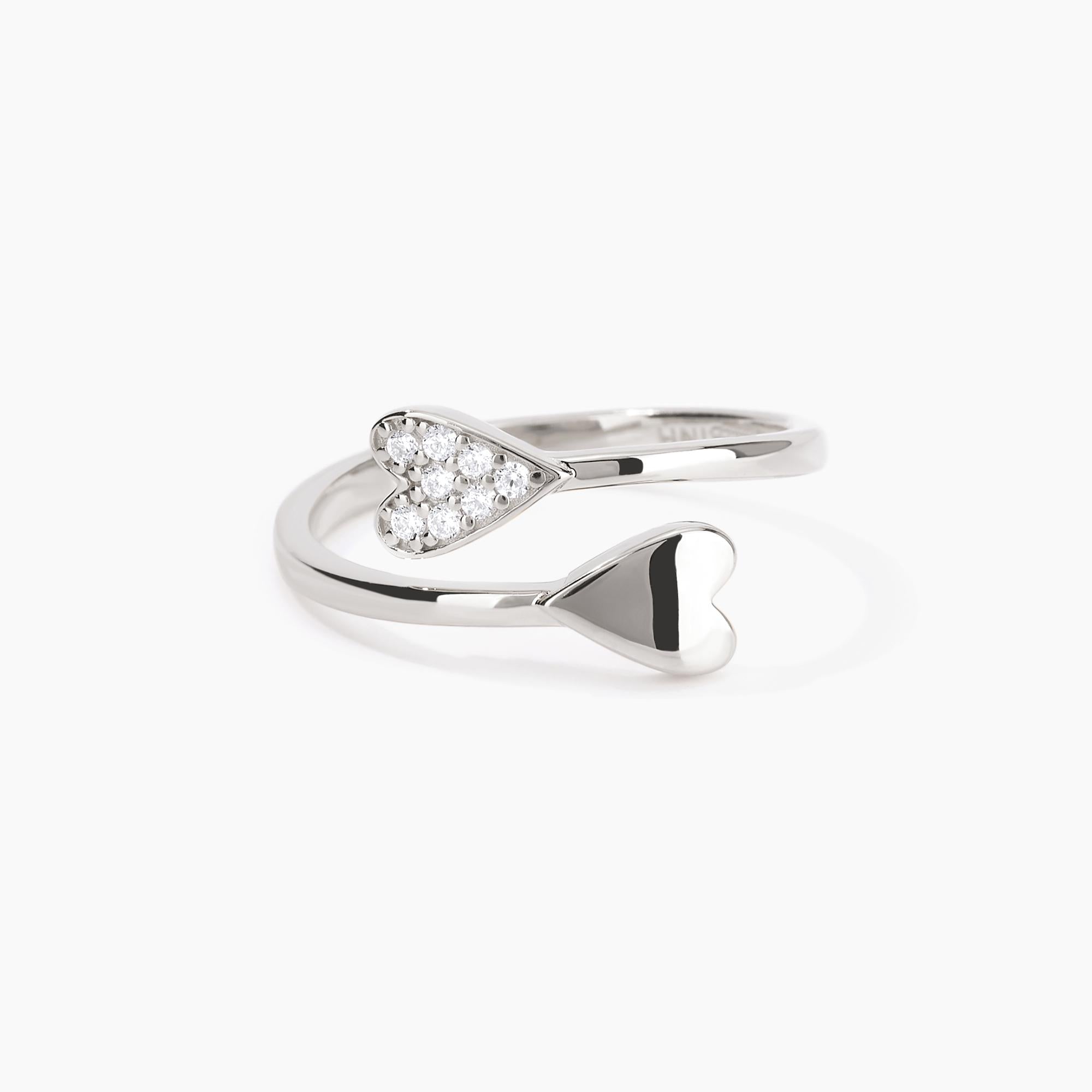 CAPRICCIOUS HEARTS Ring