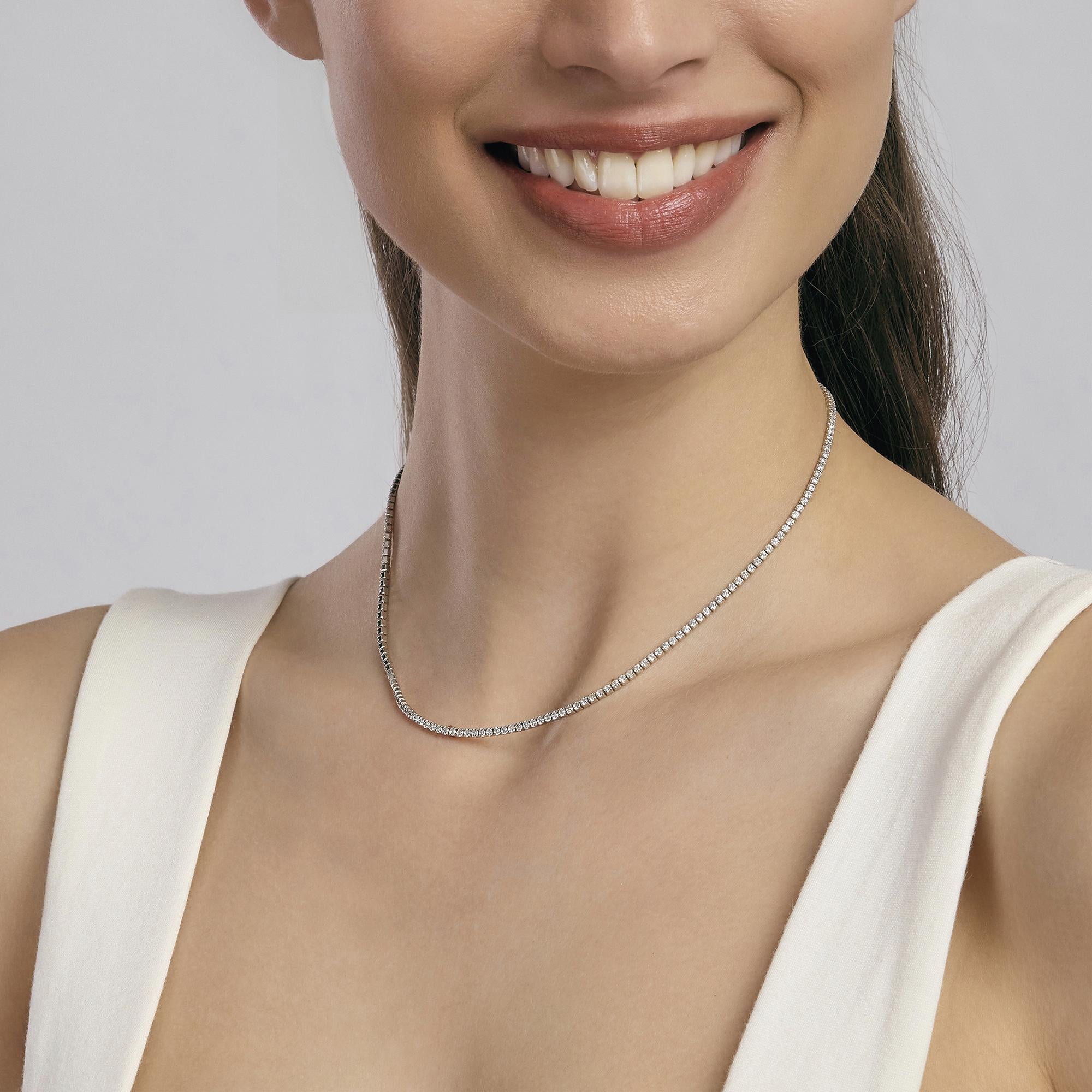 Collier ras du cou MINI TENNIS
