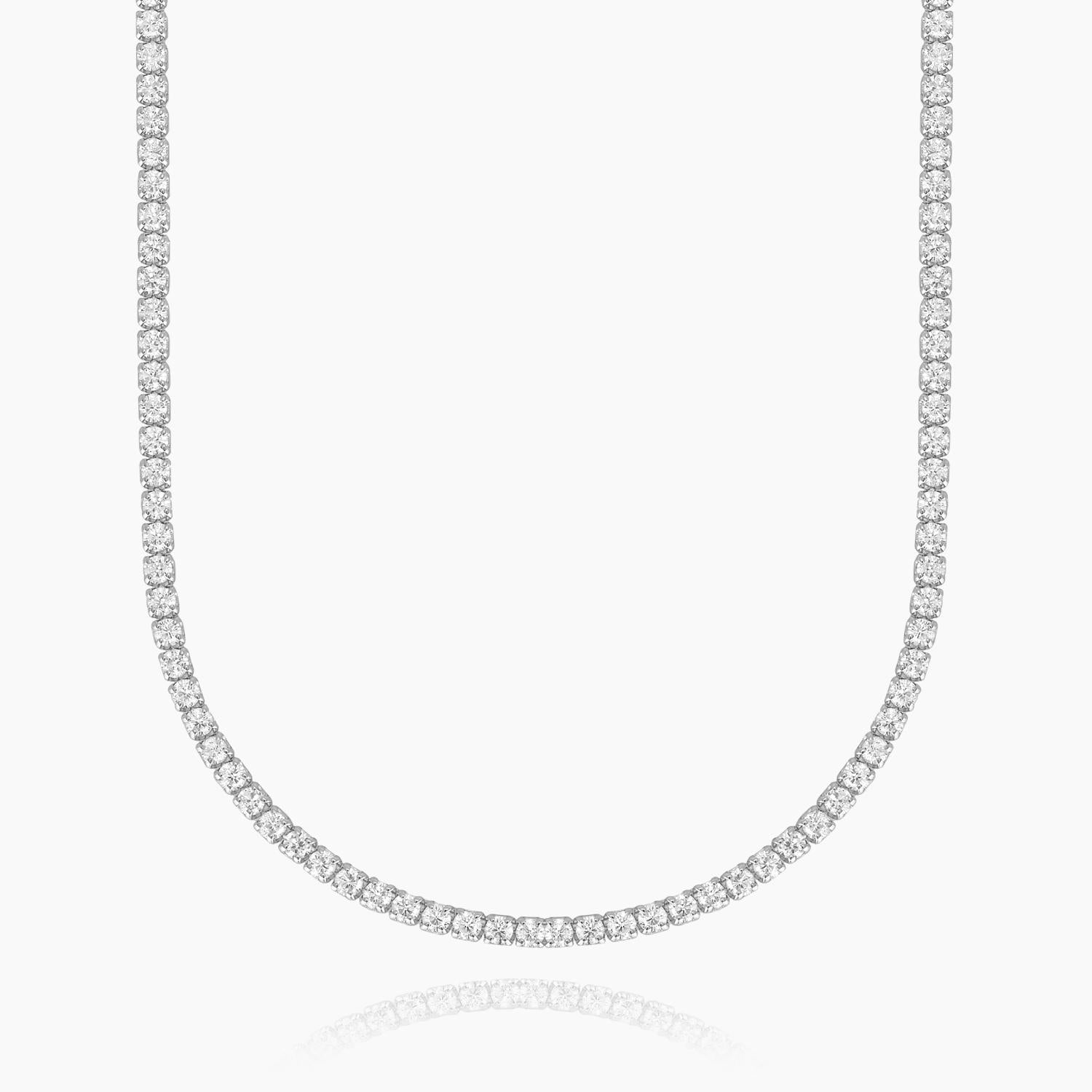 Collier ras du cou MINI TENNIS