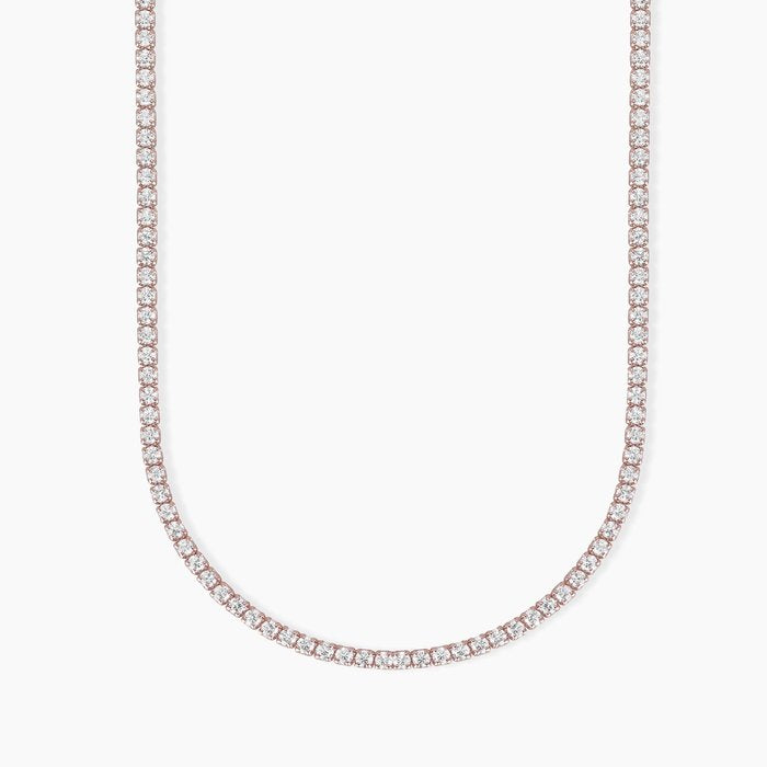 Collier ras du cou MINI TENNIS