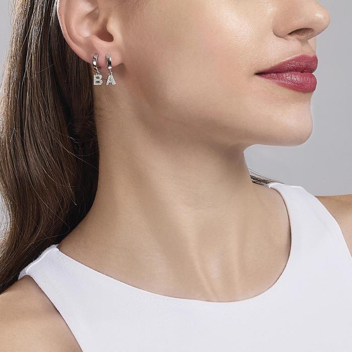 Earring A, B, COOL
