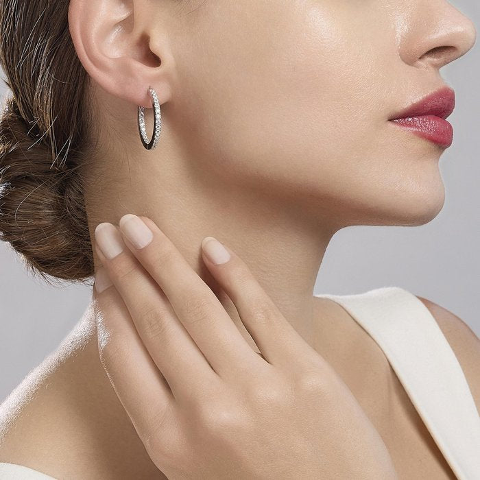 Boucles d'oreilles SUPÉRIEURES