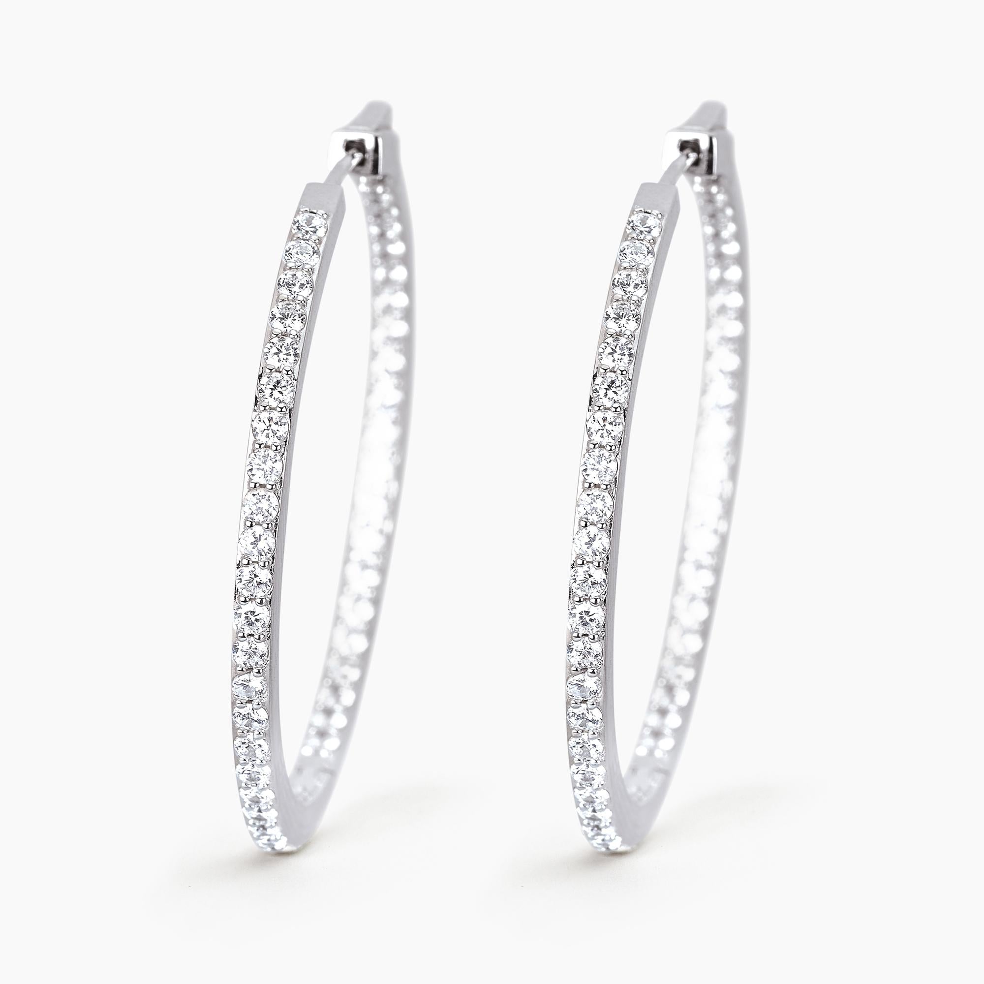 Boucles d'oreilles SUPÉRIEURES