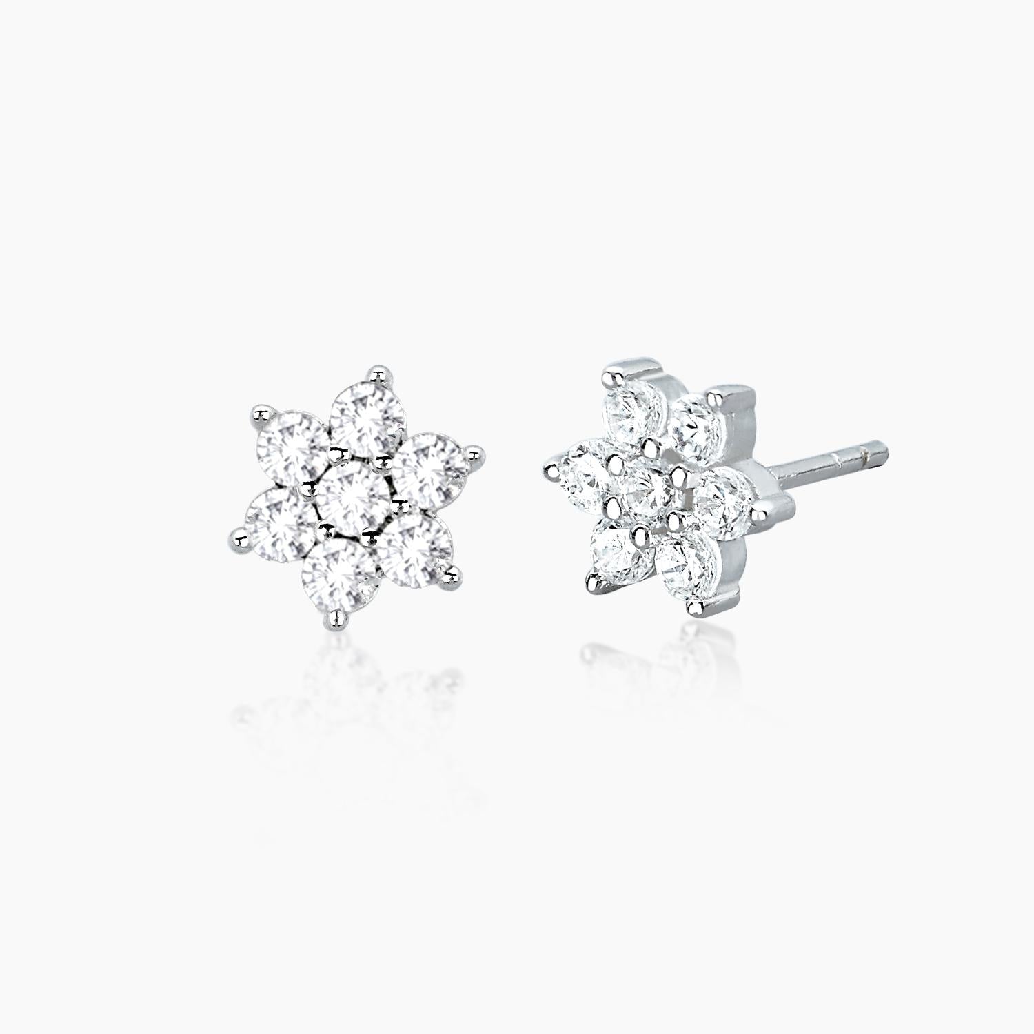 POLAR STAR earrings