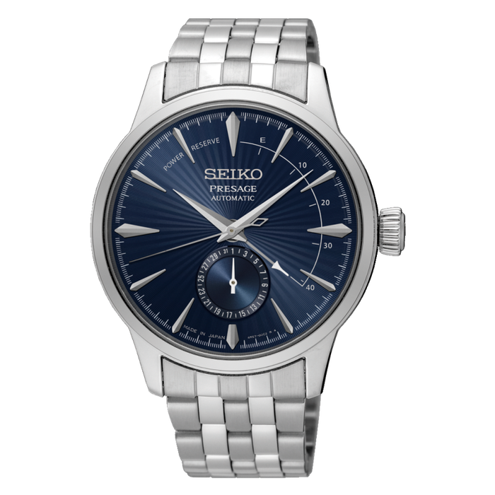 Orologio PRESAGE Cocktail ~ Automatico Multisfera