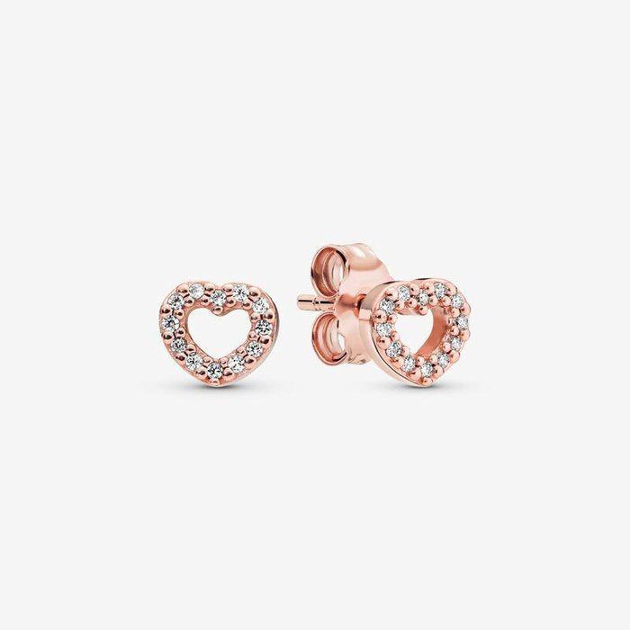 Heart Earrings