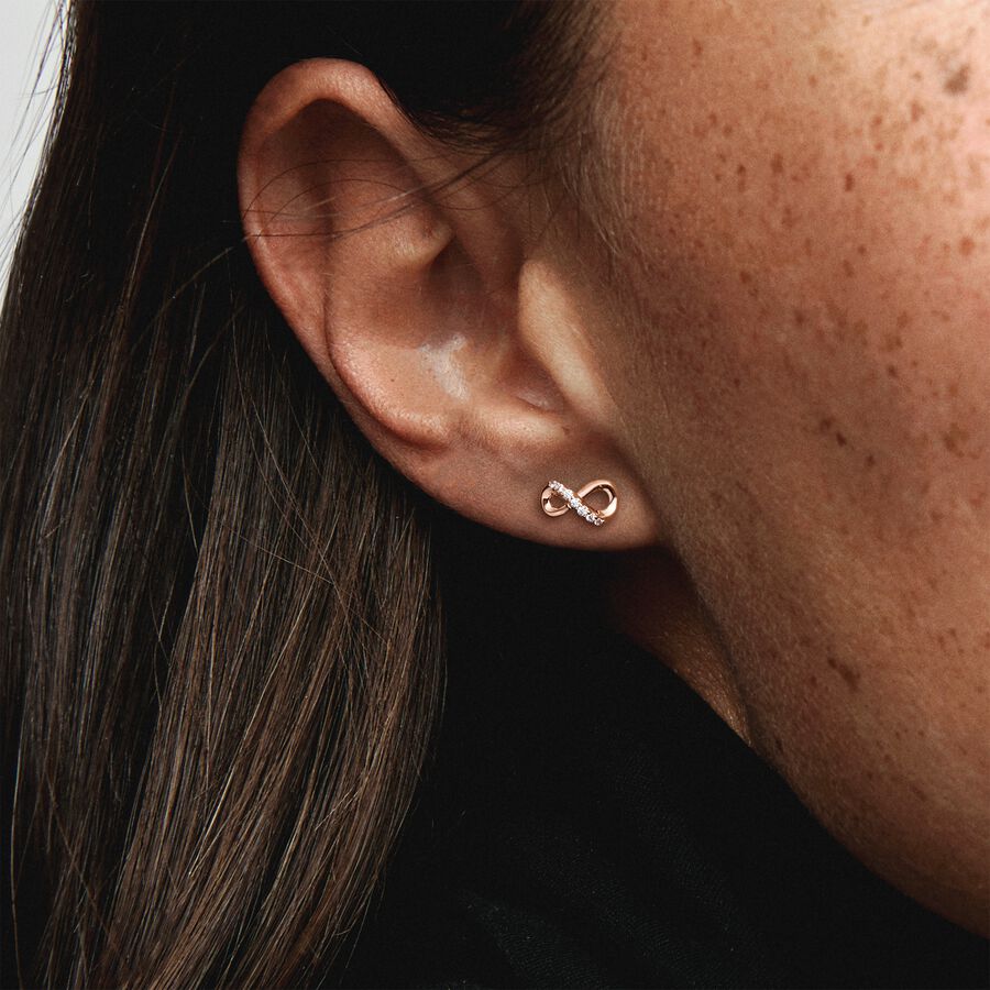 Infinity Earrings