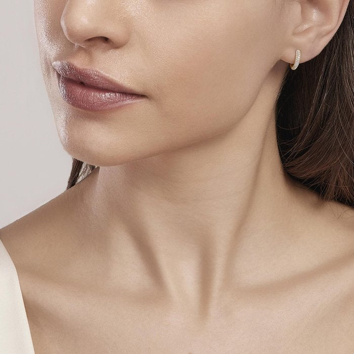 Boucles d'oreilles PAIRE FIXE