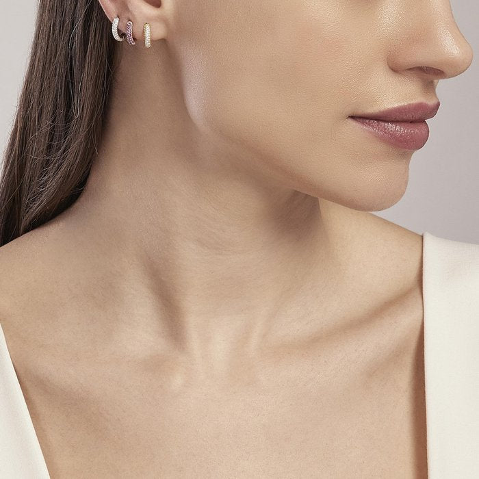 Boucles d'oreilles PAIRE FIXE