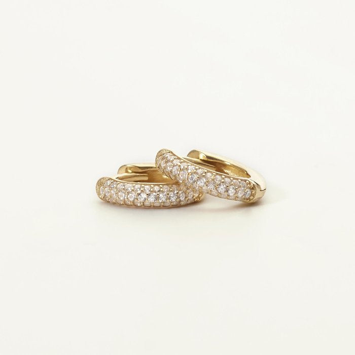 Boucles d'oreilles PAIRE FIXE
