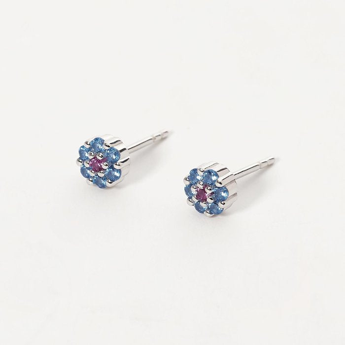 Boucles d'oreilles FLEUR FLEUR