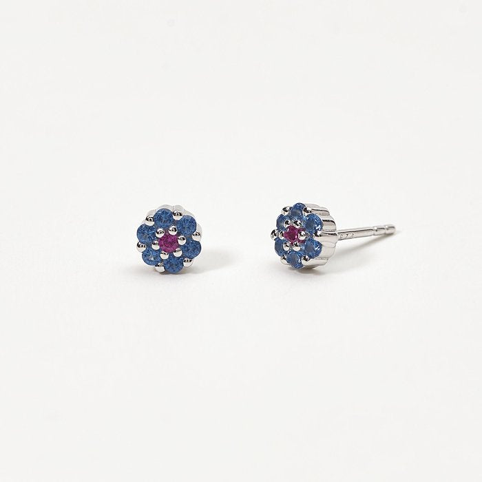 Boucles d'oreilles FLEUR FLEUR