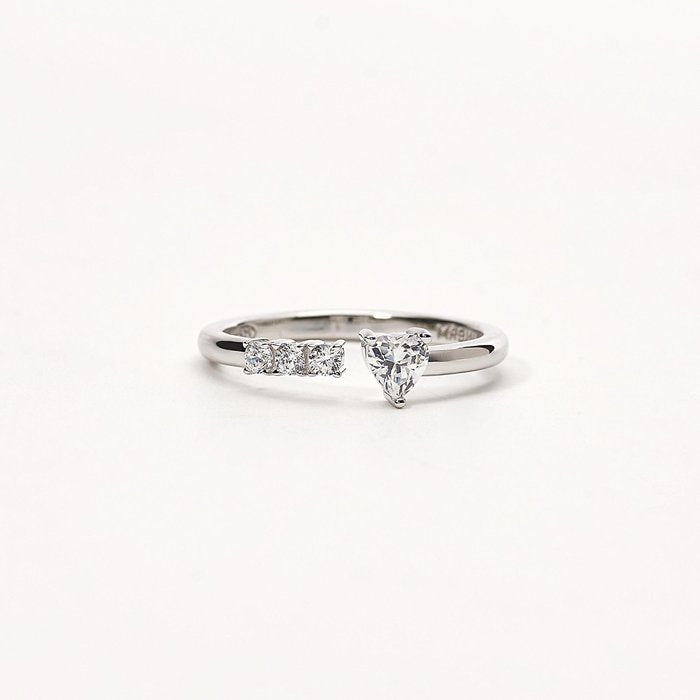 Bague TROIS POUR TOI