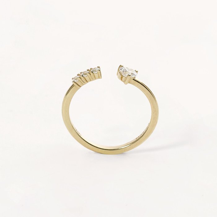 THREE FOR YOU Ring