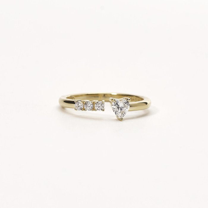 THREE FOR YOU Ring
