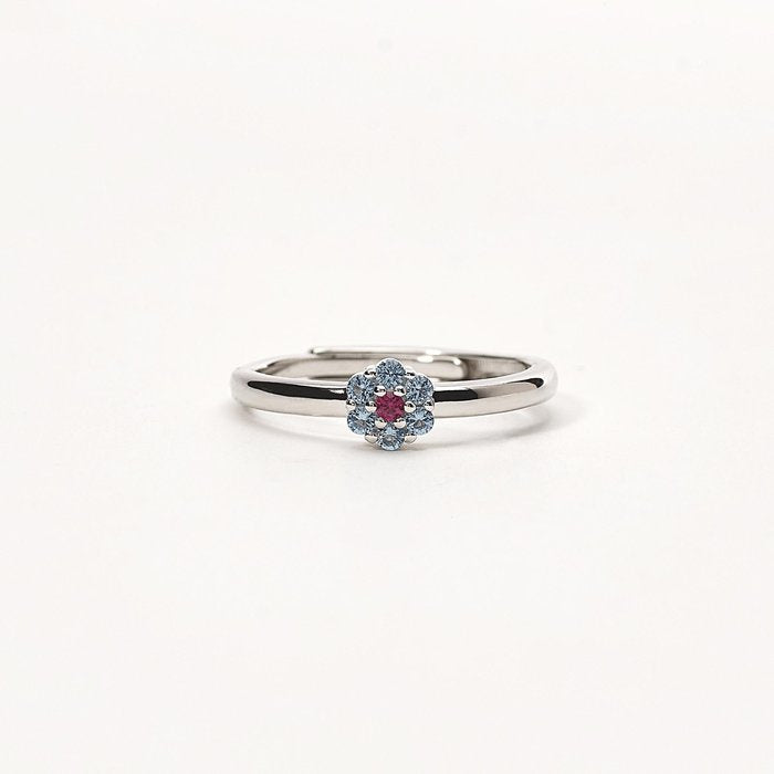 FLOWER FLOWER ring