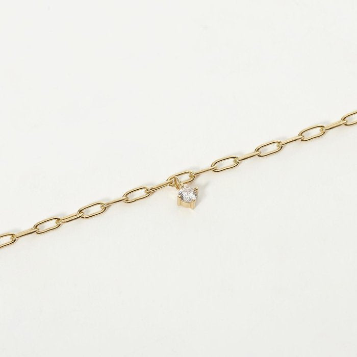 Bracelet de cheville TRÉSOR