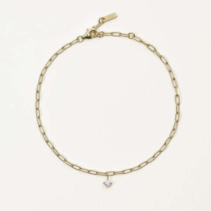 Bracelet de cheville TRÉSOR