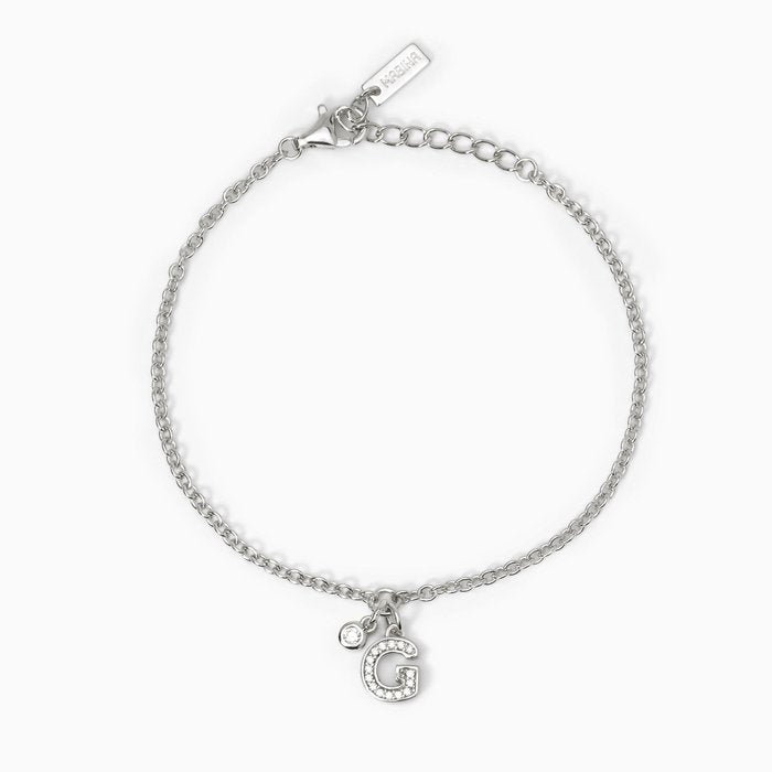 Bracciale lettera "G" A, B, COOL