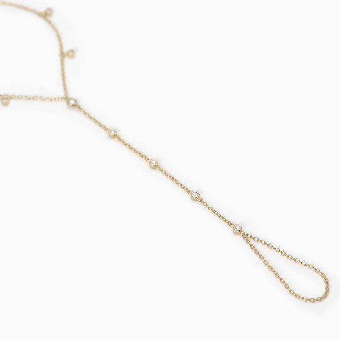 SPOTLIGHT Gold Silver Kissing Hand