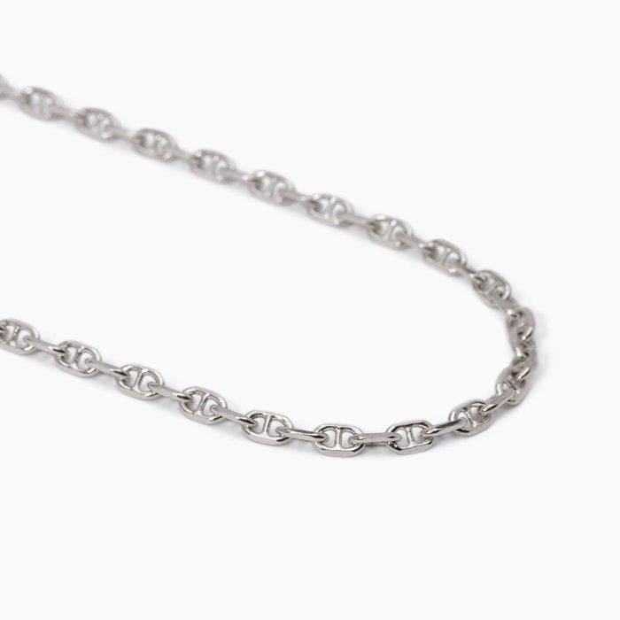 EVERY DAY Crossover Mesh Necklace