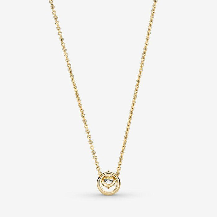 Collana Punto Luce Scintillante