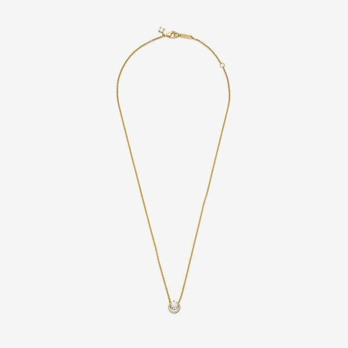 Collana Punto Luce Scintillante